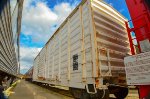 U.S. Department of Transportation DOTX Box Car PS-1